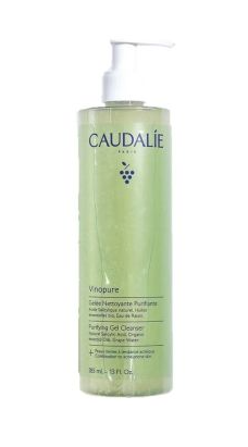 Caudalie Vinopure Gel Detergente purificante 385 ml